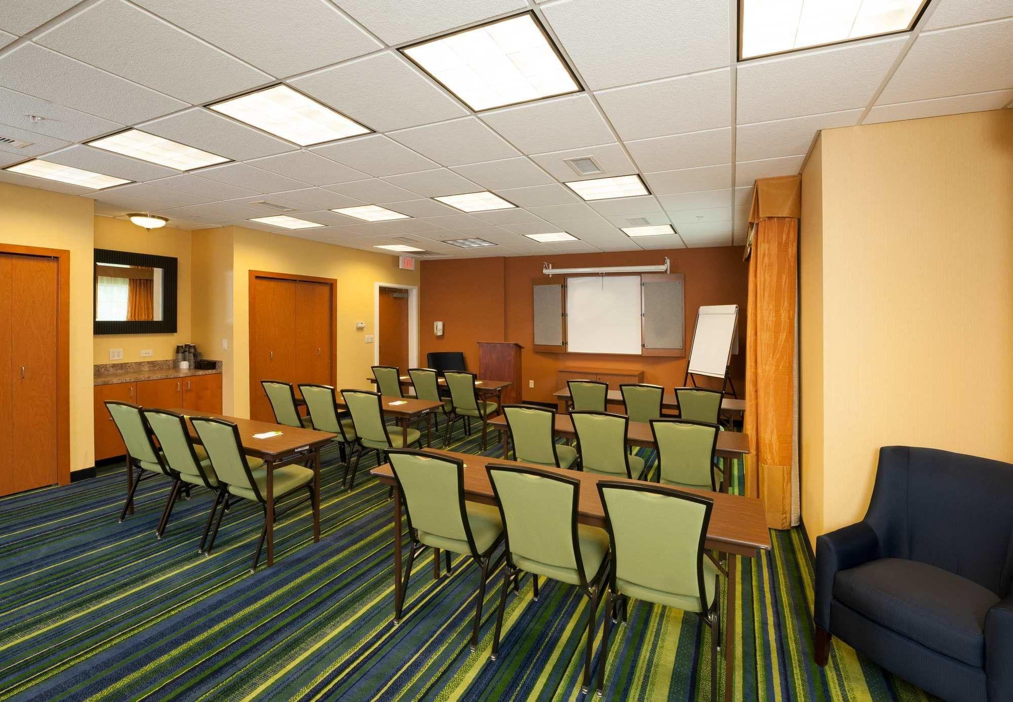 Fairfield Inn & Suites By Marriott Brunswick Freeport Kültér fotó