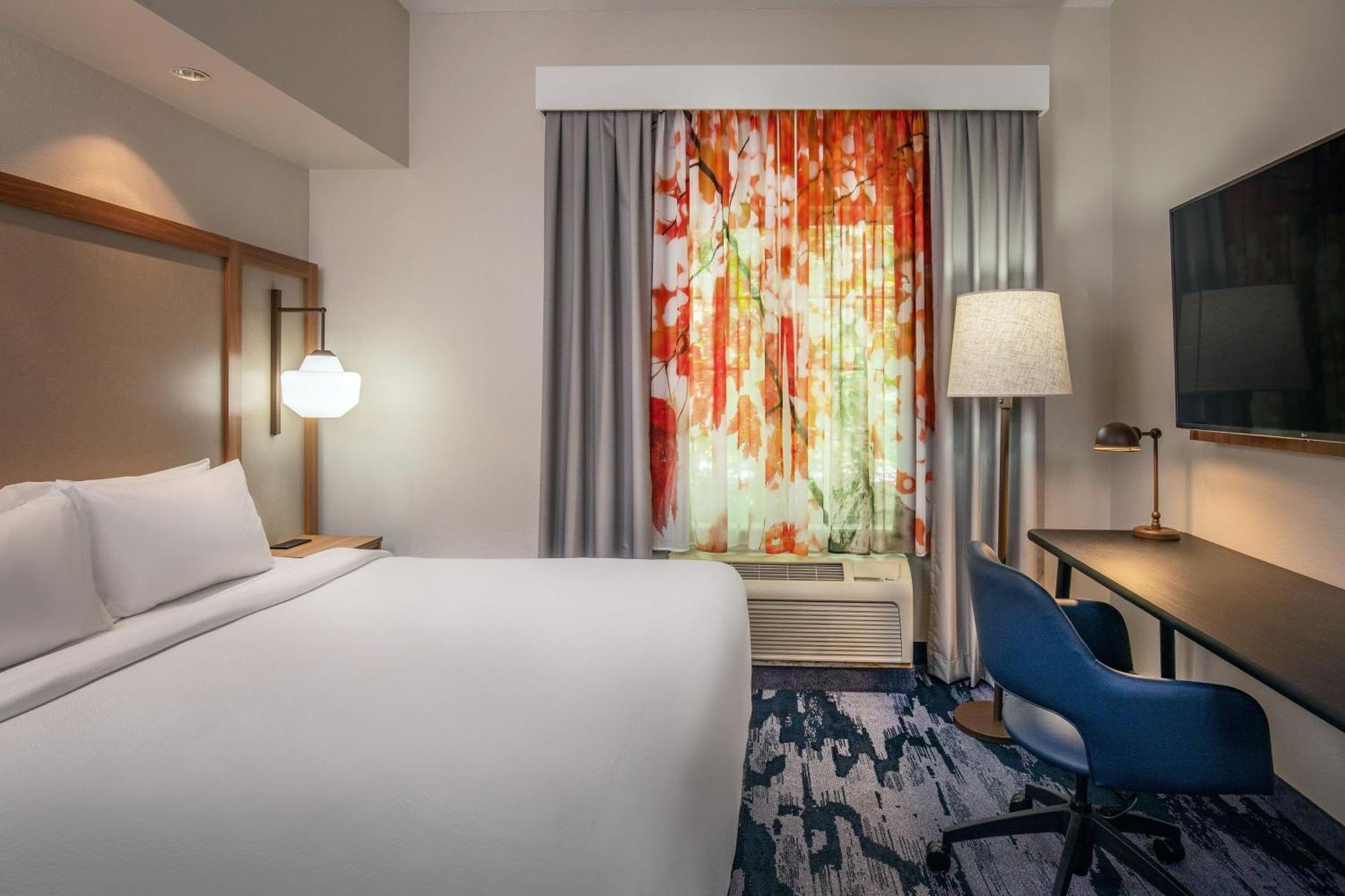 Fairfield Inn & Suites By Marriott Brunswick Freeport Kültér fotó