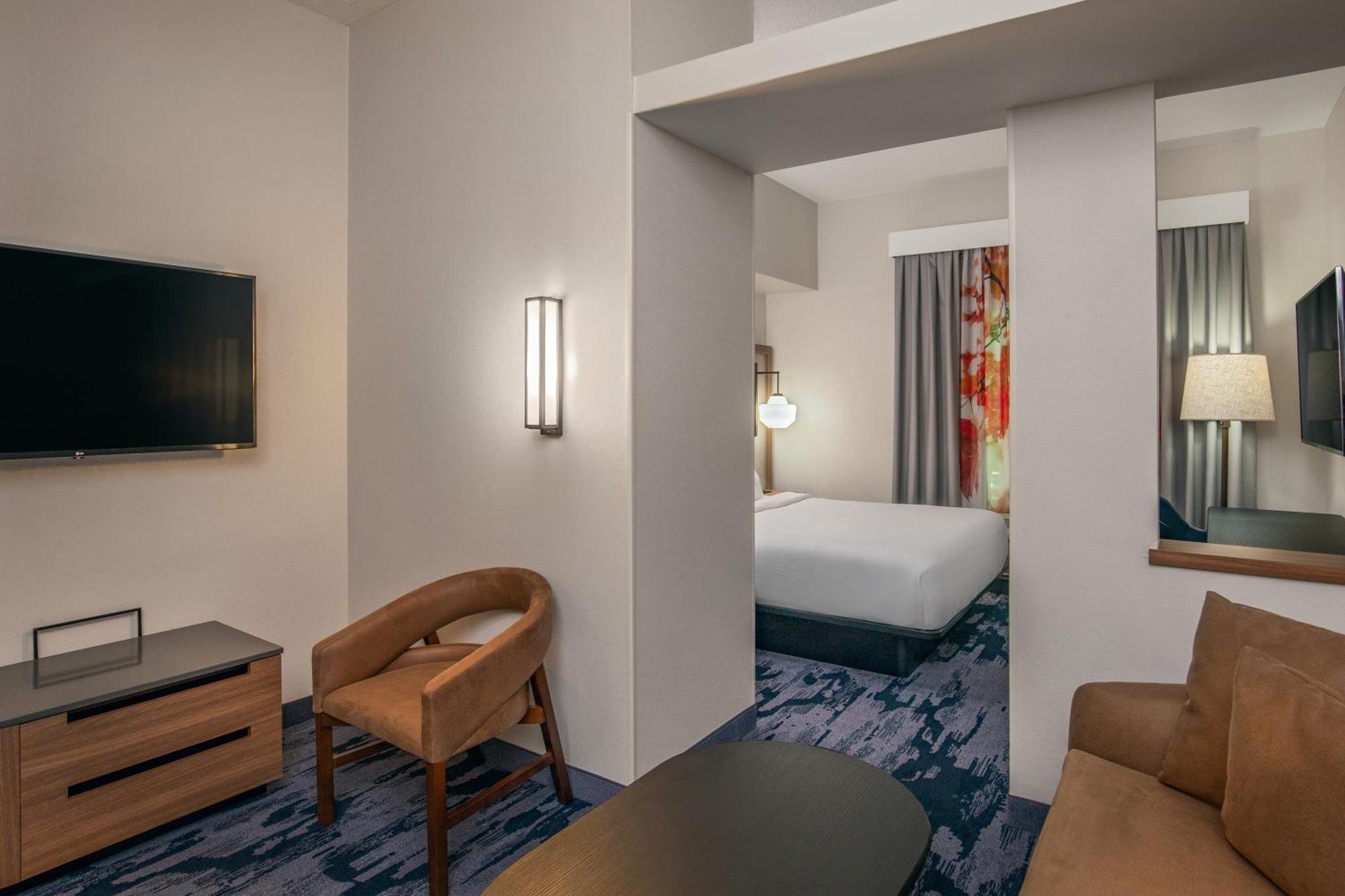 Fairfield Inn & Suites By Marriott Brunswick Freeport Kültér fotó
