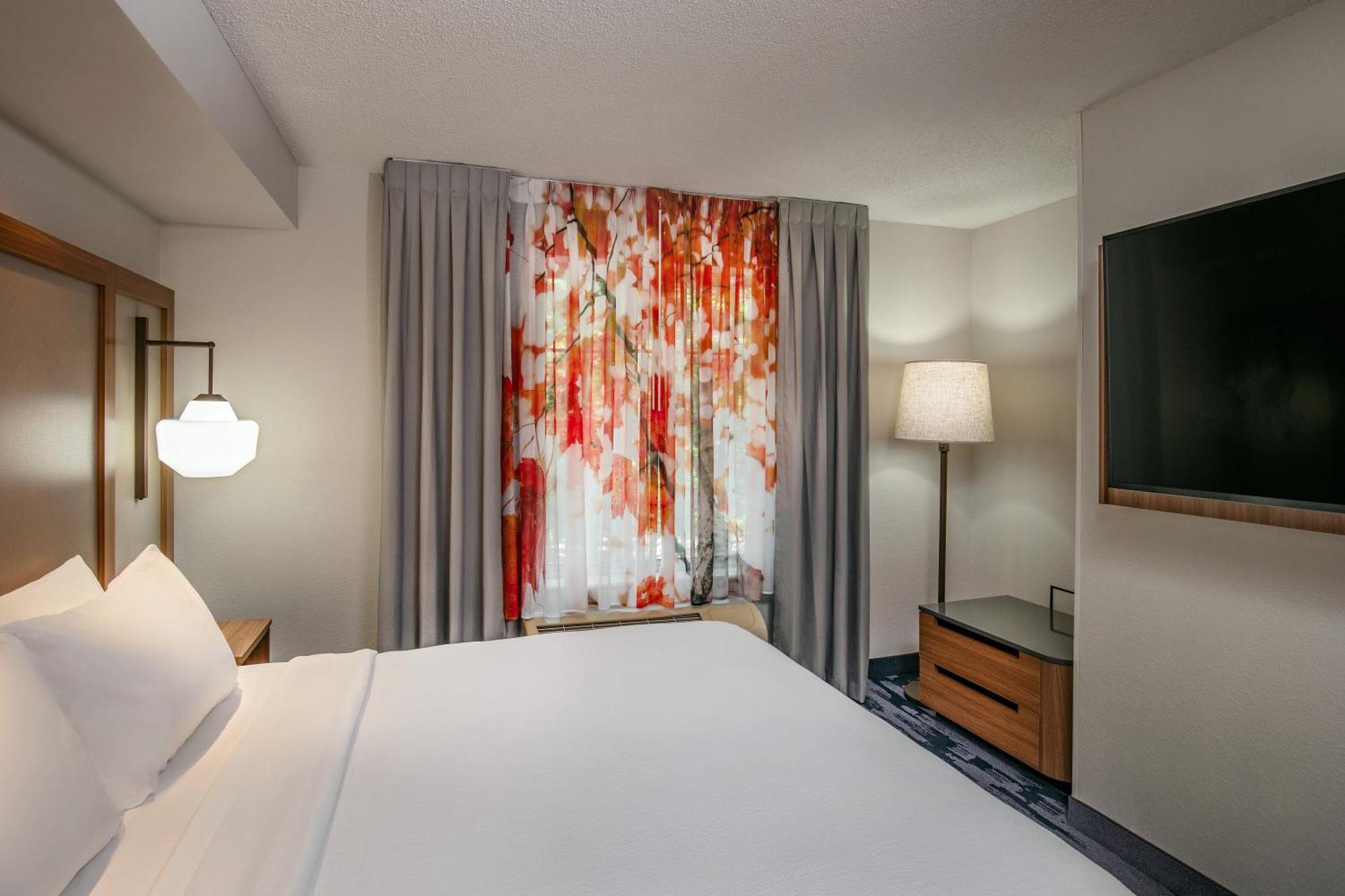 Fairfield Inn & Suites By Marriott Brunswick Freeport Kültér fotó