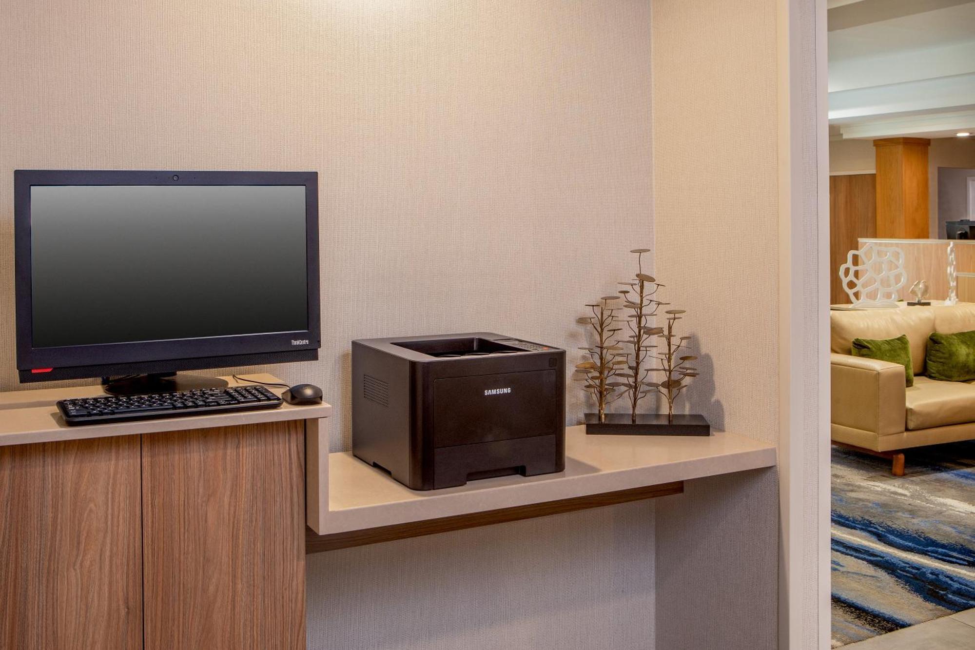 Fairfield Inn & Suites By Marriott Brunswick Freeport Kültér fotó