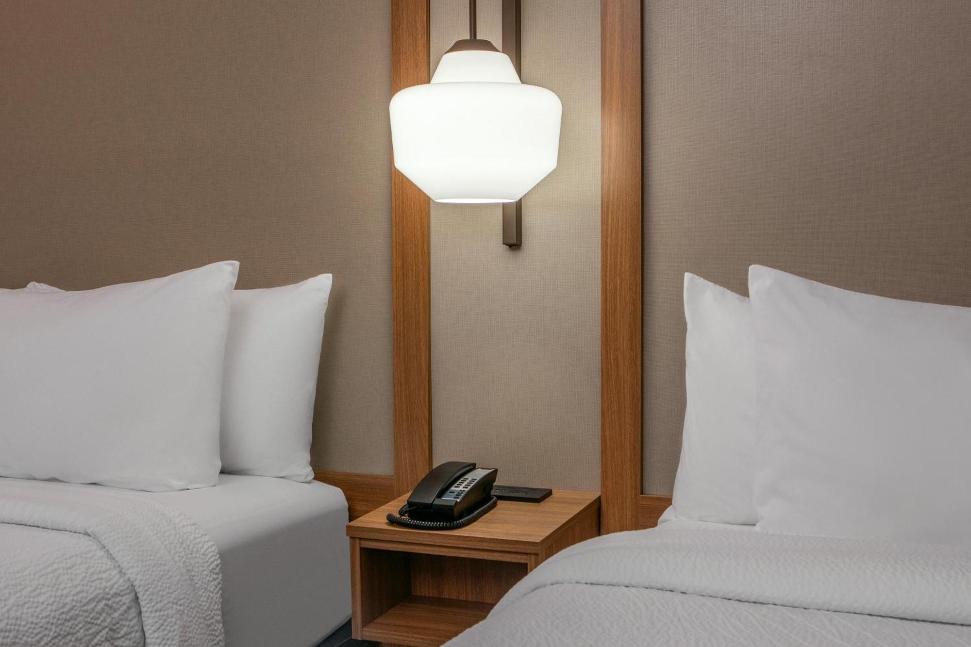 Fairfield Inn & Suites By Marriott Brunswick Freeport Kültér fotó