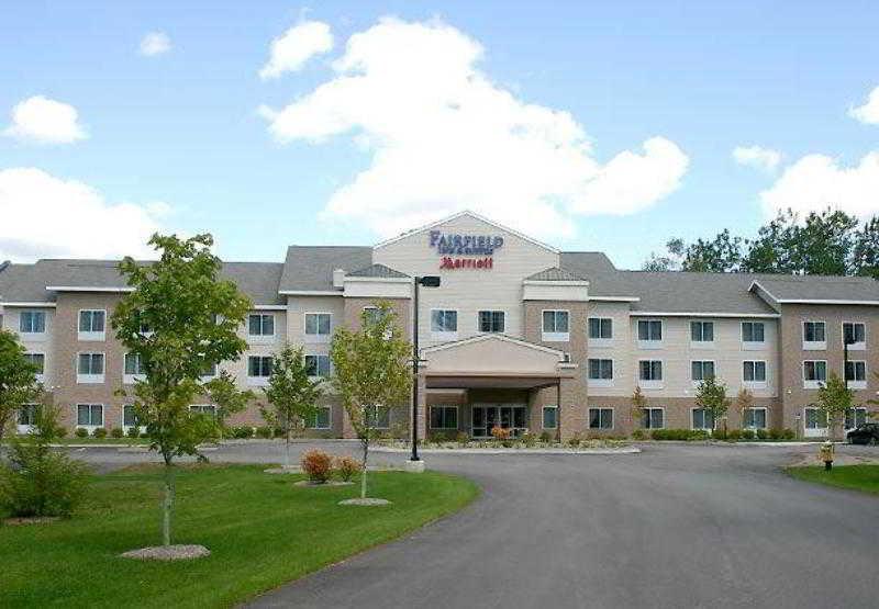 Fairfield Inn & Suites By Marriott Brunswick Freeport Kültér fotó
