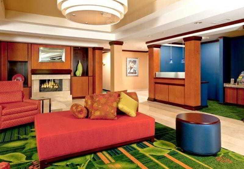 Fairfield Inn & Suites By Marriott Brunswick Freeport Kültér fotó