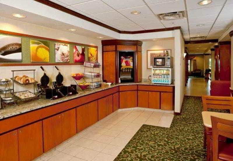 Fairfield Inn & Suites By Marriott Brunswick Freeport Kültér fotó
